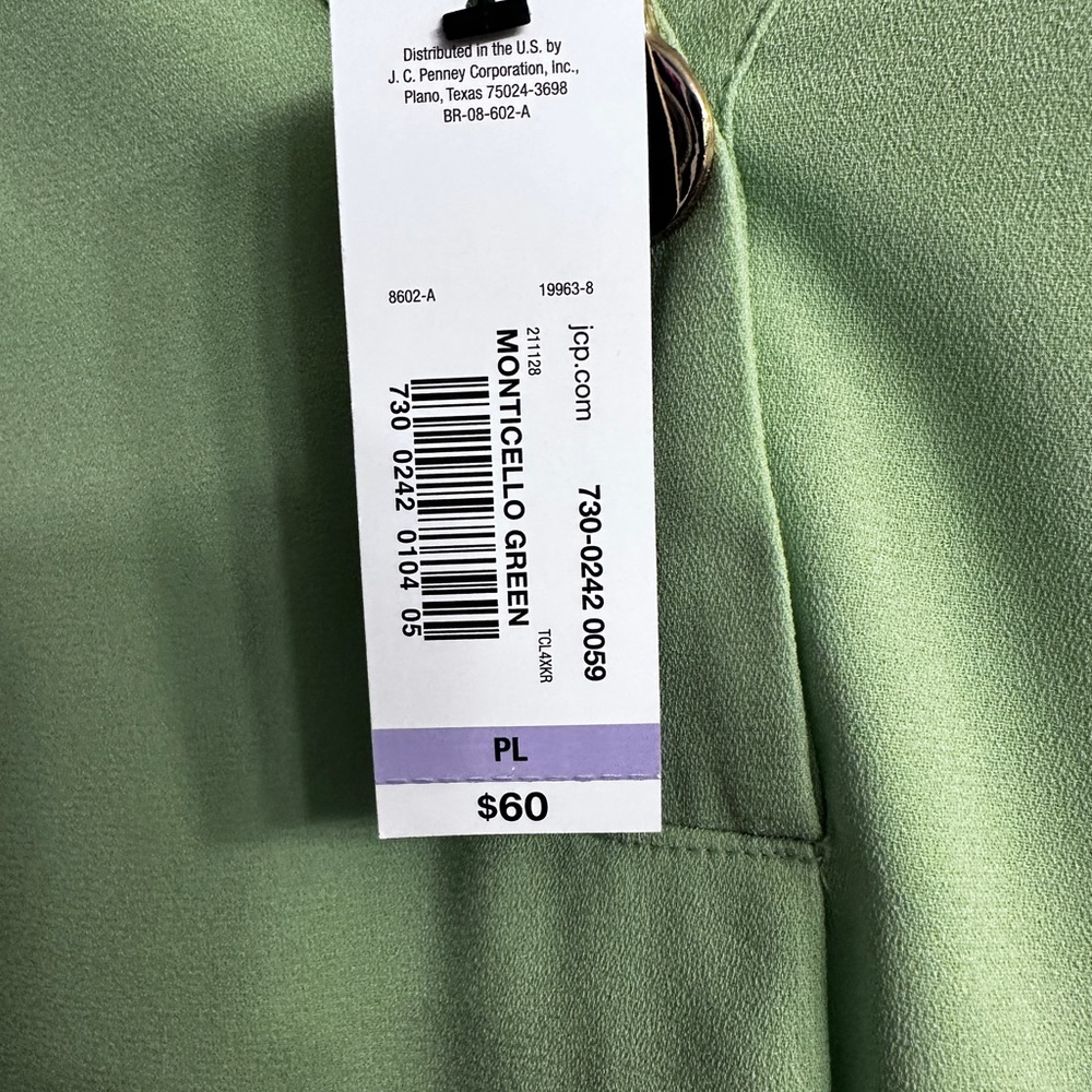 worthington petite large blouse - Picture 4 of 6